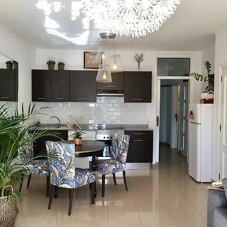 Apartment La Ballena Del Charco Arrecife (Lanzarote)