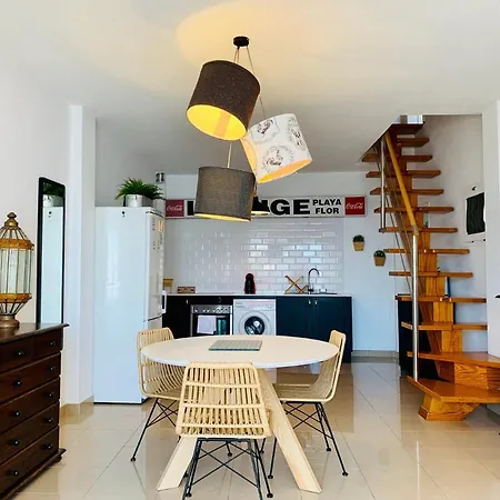 La Ballena Del Charco Apartment