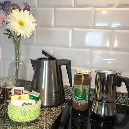 Daire La Ballena Del Charco *