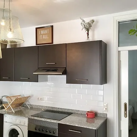 La Ballena Del Charco Apartamento