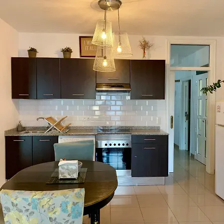 Daire La Ballena Del Charco *