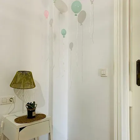 Daire La Ballena Del Charco *