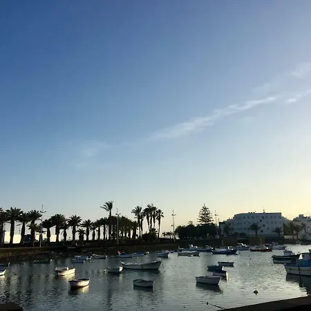 La Ballena Del Charco Arrecife (Lanzarote)