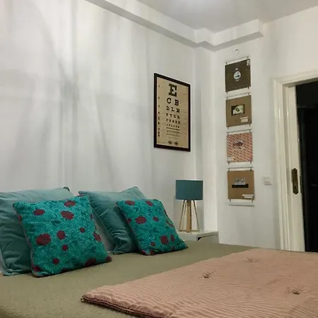 La Ballena Del Charco * Arrecife (Lanzarote)