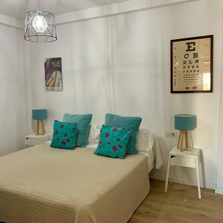 La Ballena Del Charco Apartamento *