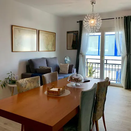 Daire La Ballena Del Charco