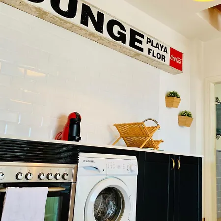 La Ballena Del Charco * Arrecife (Lanzarote)