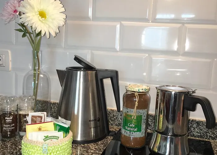 Apartamento La Ballena Del Charco *