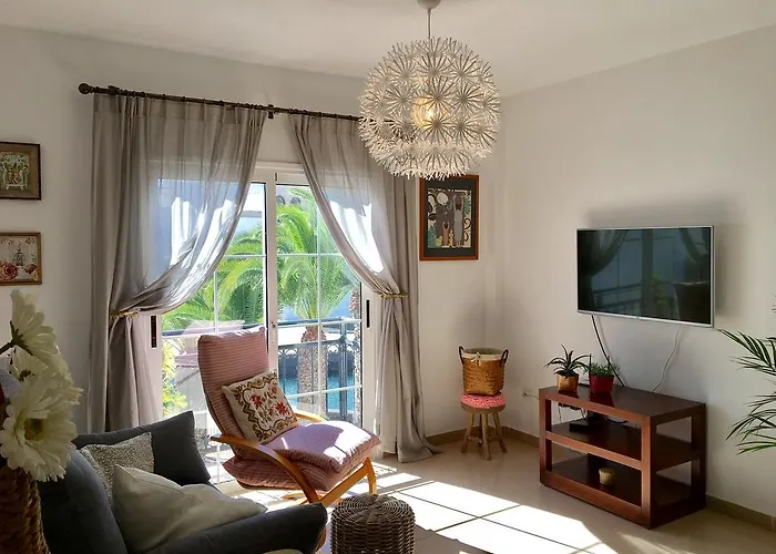 La Ballena Del Charco Apartamento