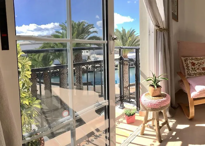 La Ballena Del Charco Apartamento *