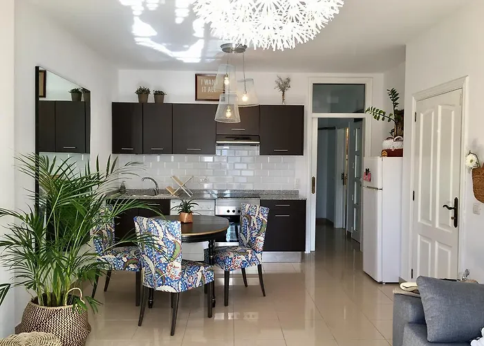 Apartamento La Ballena Del Charco Arrecife (Lanzarote)