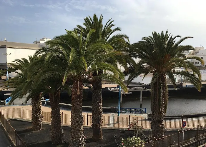 La Ballena Del Charco Apartamento