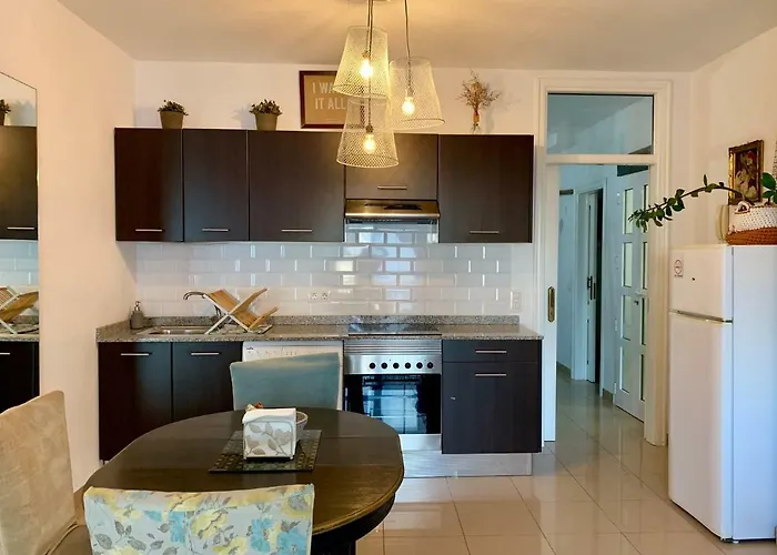 Apartamento La Ballena Del Charco *