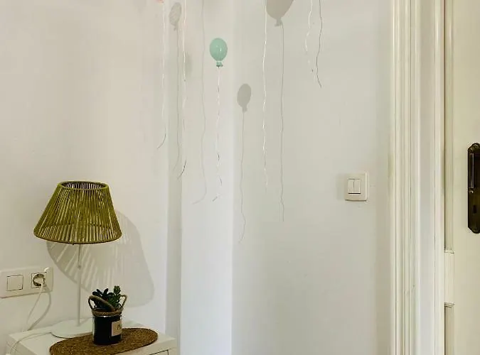 Apartamento La Ballena Del Charco *