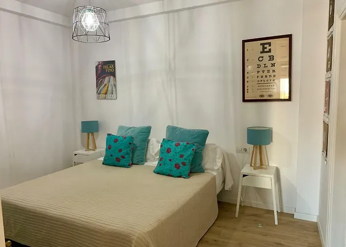 La Ballena Del Charco Apartamento *