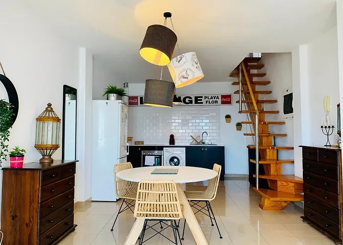 La Ballena Del Charco Apartamento